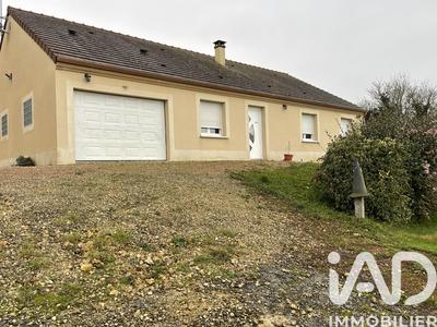 Maison - 118 m² - 5 pièces