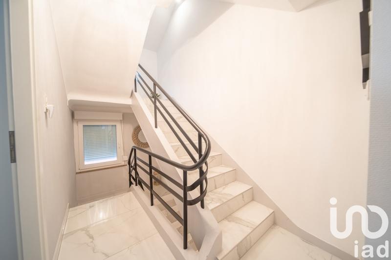 Maison - 118 m² - 5 pièces