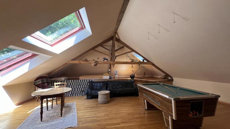 Fermette - 291 m² - 8 pièces