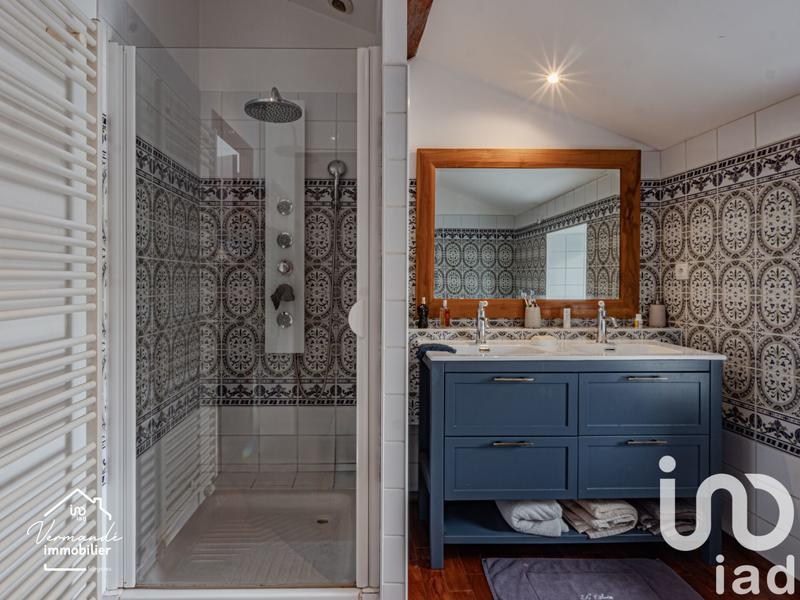 Maison - 115 m² - 4 pièces