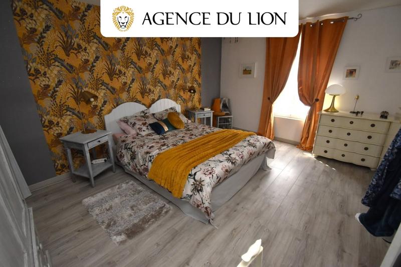 Maison - 130 m² - 5 pièces