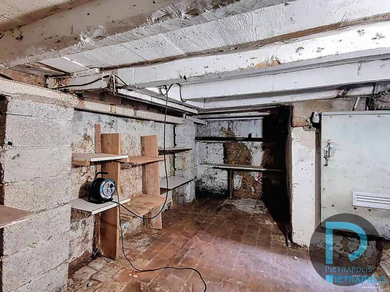 Appartement - 91 m² - 3 pièces