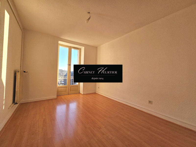 Appartement - 58 m² - 3 pièces