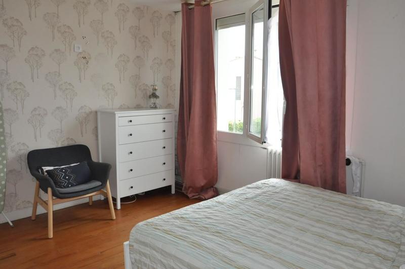 Maison - 94 m² - 5 pièces