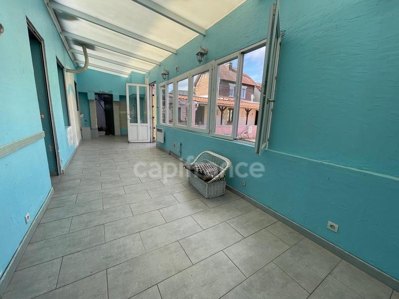 Maison - 125 m² - 5 pièces