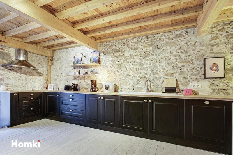 Maison de ville - 107 m² - 3 pièces