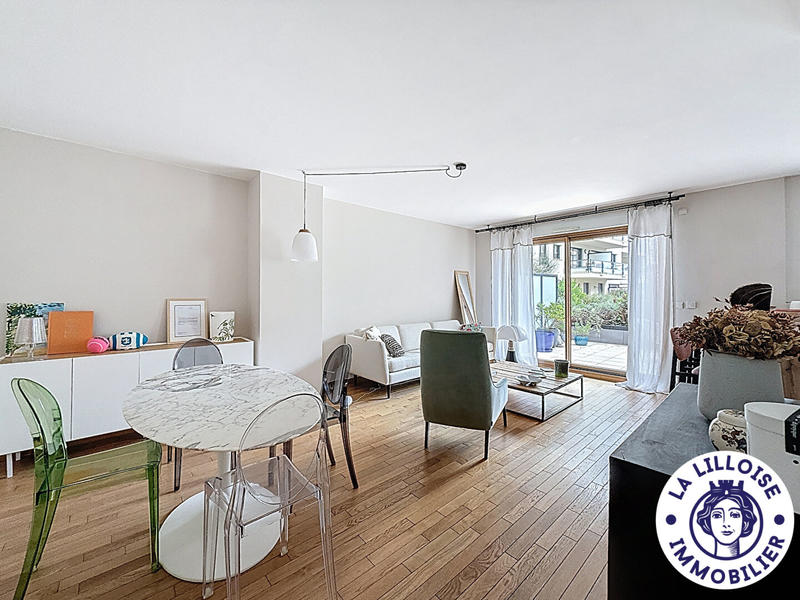 Appartement - 74 m² - 3 pièces