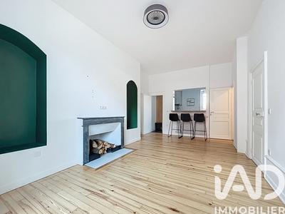 Appartement - 65 m² - 4 pièces