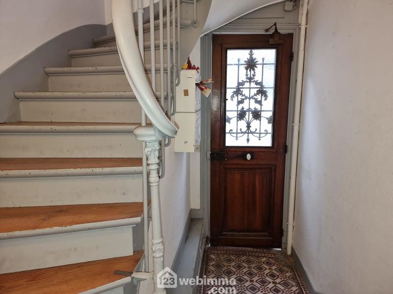 Appartement - 22 m² - 1 pièce