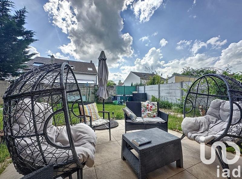 Maison - 85 m² - 4 pièces