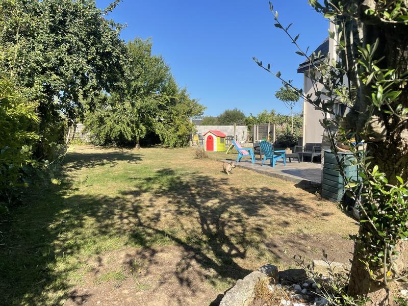 Maison contemporaine - 98 m² - 6 pièces