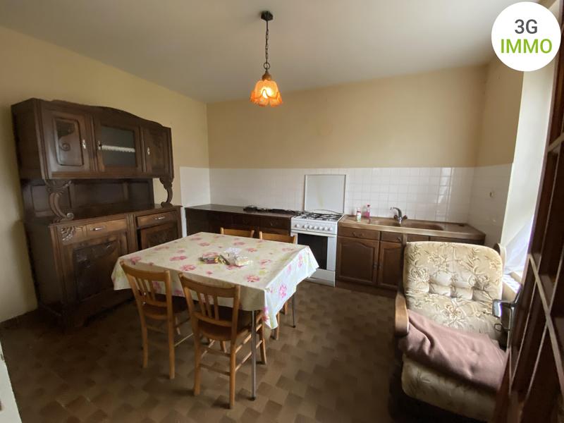 Maison - 100 m² - 4 pièces