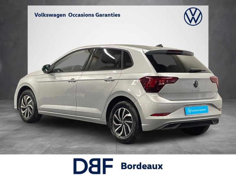 Volkswagen Polo 1.0 Tsi 95 s&amp;S Bvm5 Vw Edition