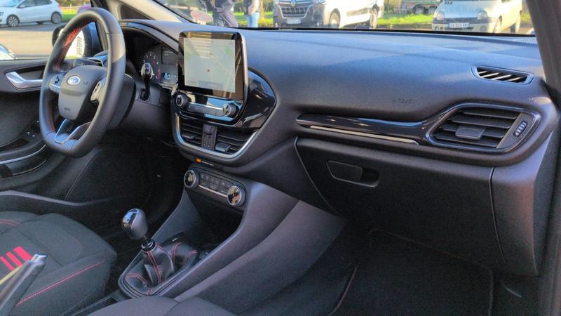 Ford Fiesta 1.0 Flexifuel 95 St Line - Garantie constructeur Bioéthanol