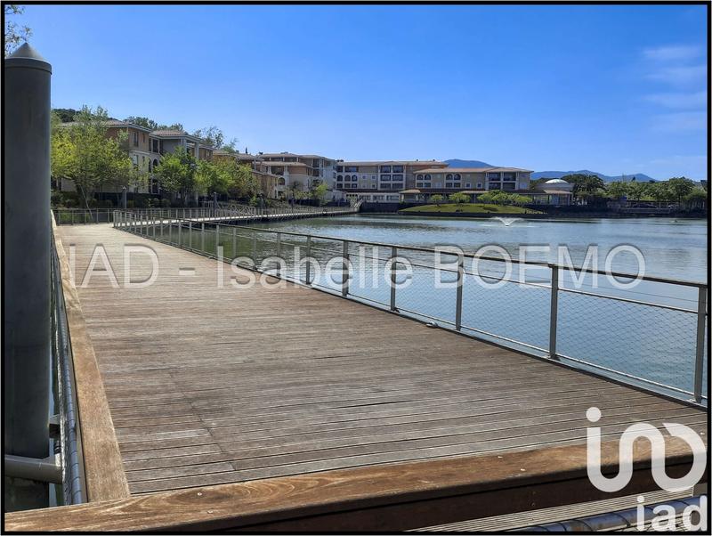 Maison - 55 m² - 3 pièces