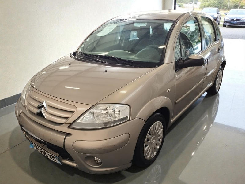 Citroën C3 1.4 75 Airplay 5p