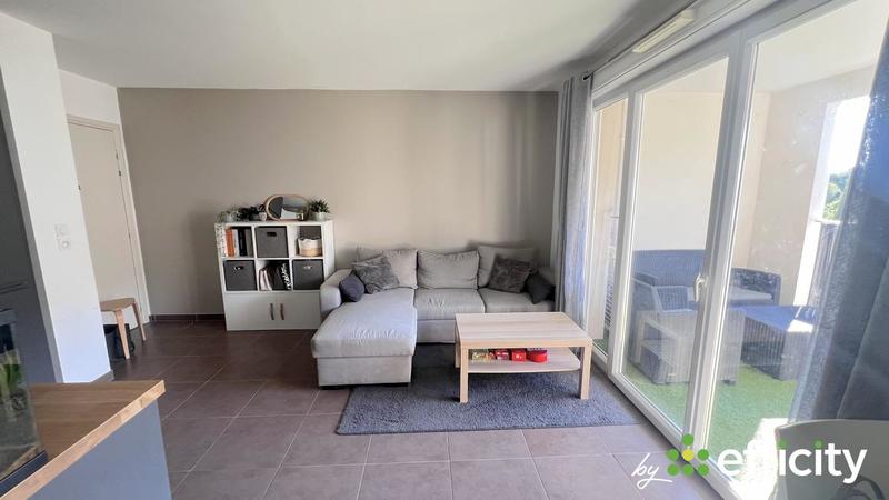 Appartement - 40 m² - 2 pièces