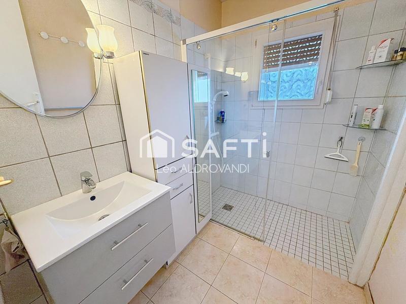 Maison - 120 m² - 6 pièces