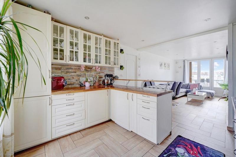 Appartement - 68 m² - 4 pièces