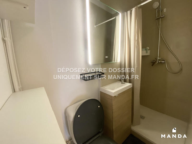 Appartement - 19 m² - 1 pièce