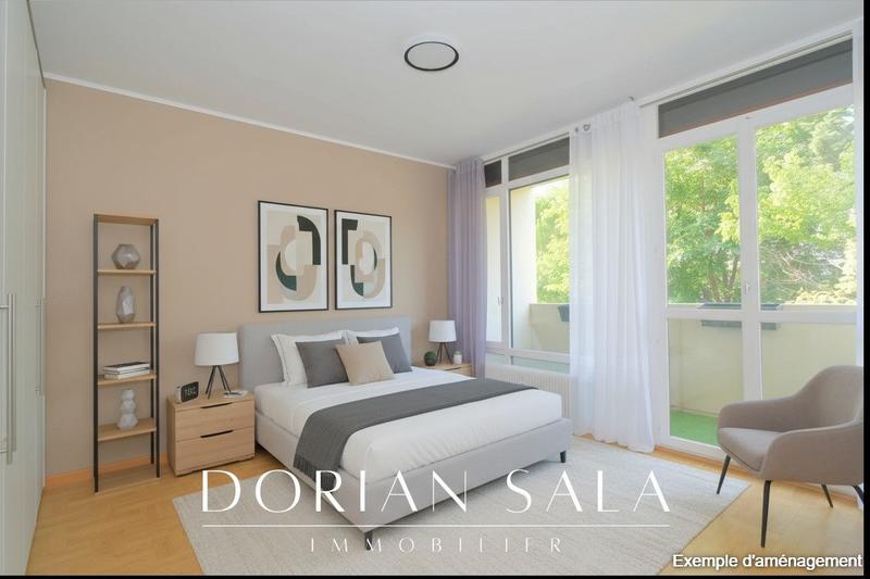 Appartement - 70 m² - 3 pièces