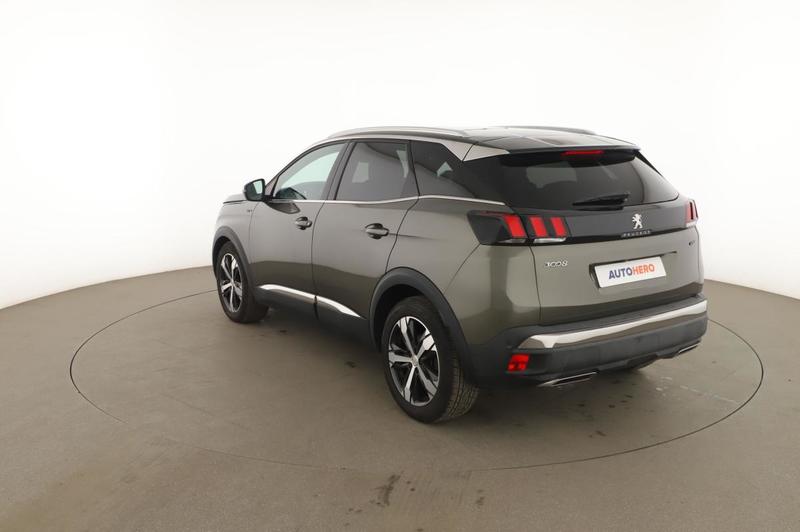 Peugeot 3008 2.0 Blue-HDi Gt Eat6 180 ch