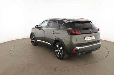 Peugeot 3008 2.0 Blue-HDi Gt Eat6 180 ch