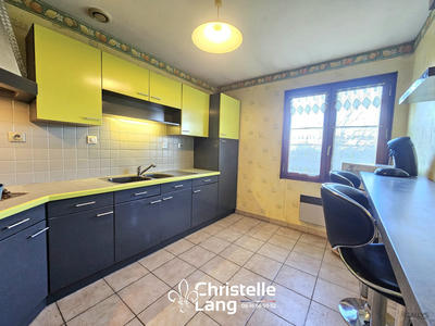 Maison - 89 m² - 4 pièces