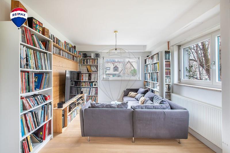 Maison d'architecte - 217 m² - 7 pièces