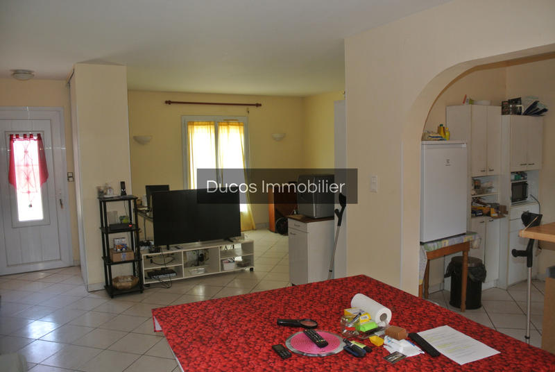 Maison - 86 m² - 4 pièces