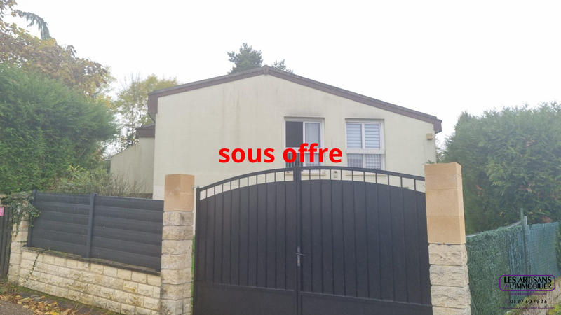 Maison - 123 m² - 6 pièces