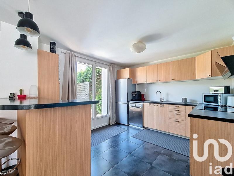 Maison - 136 m² - 6 pièces