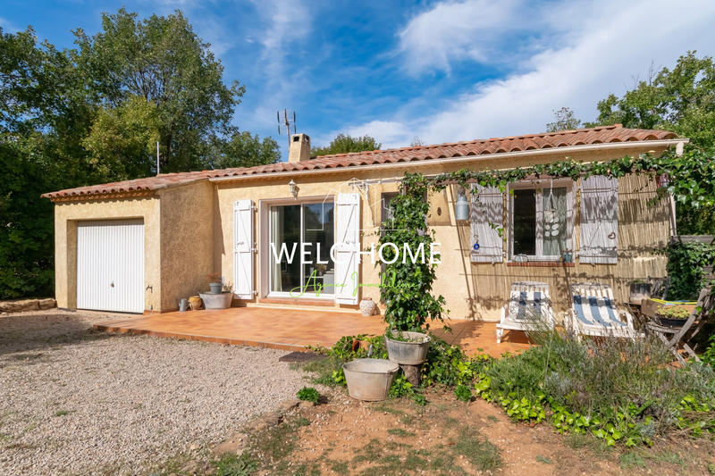 Maison - 60 m² - 4 pièces