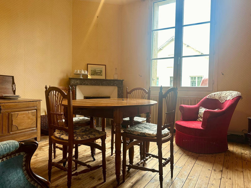 Maison en pierre - 93 m² - 5 pièces