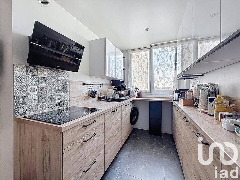 Appartement - 98 m² - 5 pièces