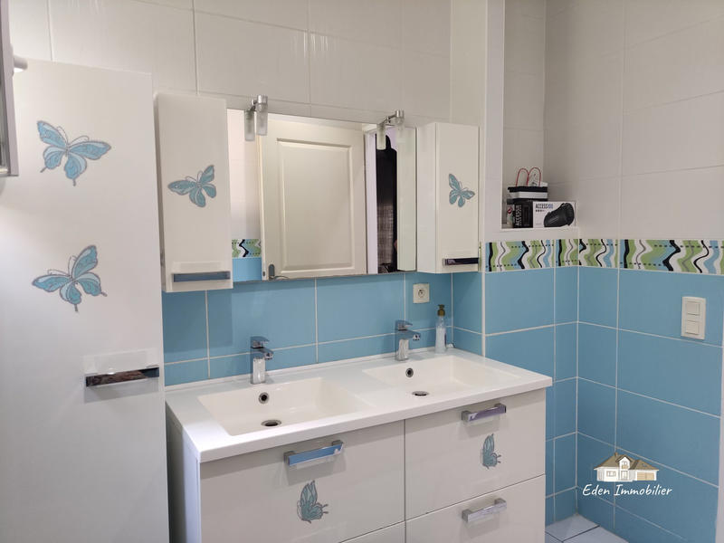 Maison contemporaine - 152 m² - 5 pièces