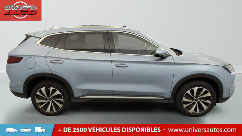 Byd Seal U 1.5l Dm-I 218 Ch Phev Comfort