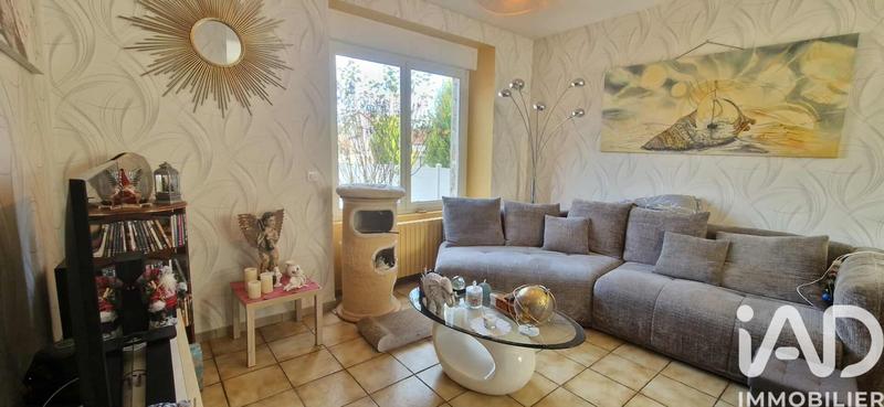 Maison - 115 m² - 7 pièces