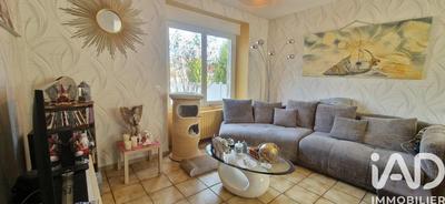 Maison - 115 m² - 7 pièces