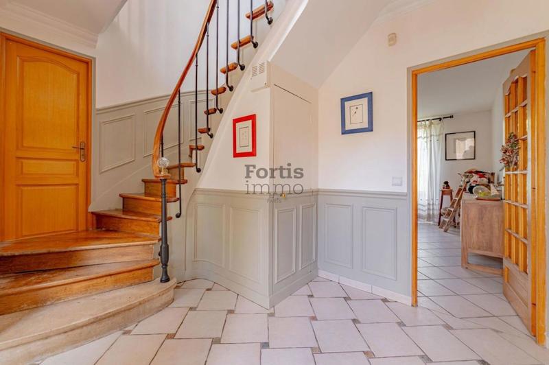 Corps de ferme - 414 m² - 14 pièces