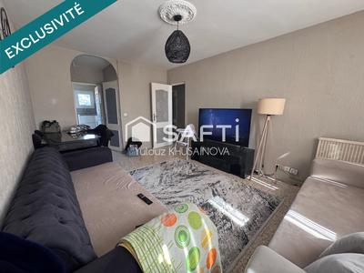 Appartement - 57 m² - 3 pièces