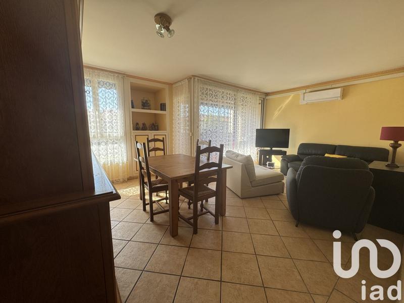 Appartement - 73 m² - 4 pièces