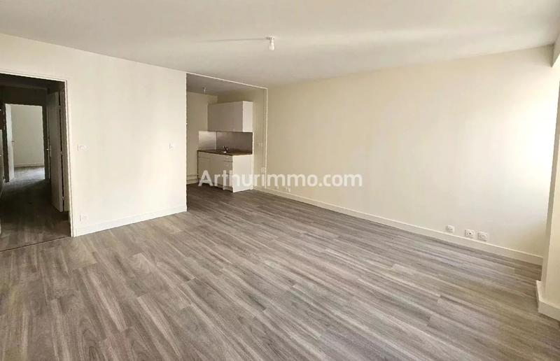 Appartement - 52 m² - 2 pièces