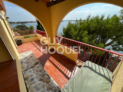 Appartement - 54 m² - 2 pièces