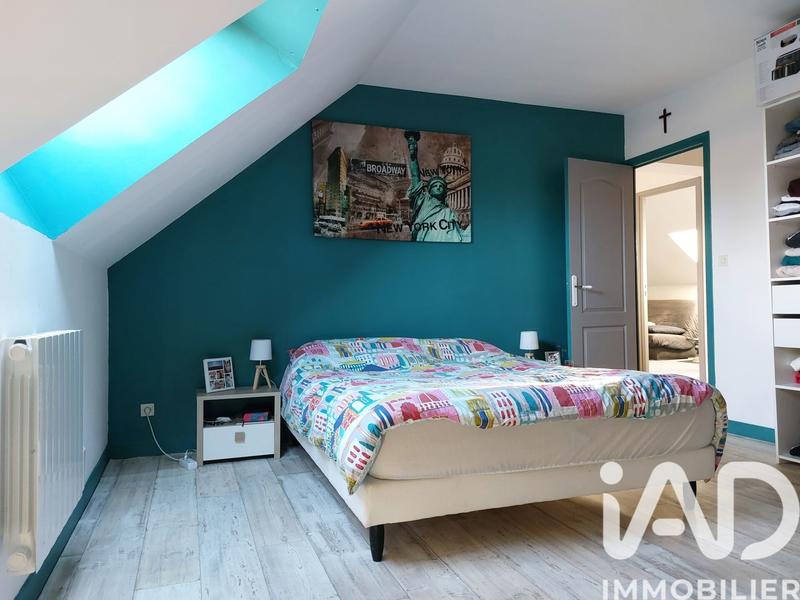 Maison - 123 m² - 4 pièces