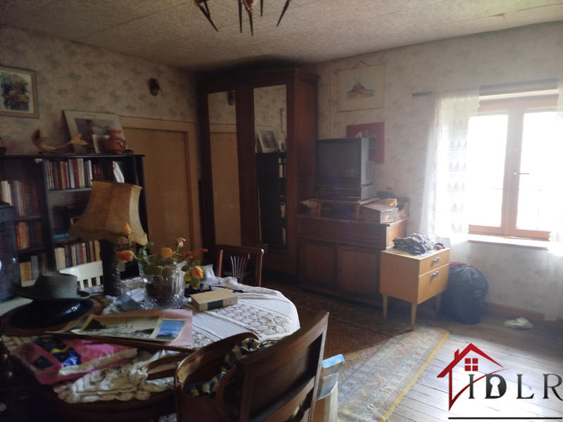 Maison de village - 120 m² - 5 pièces