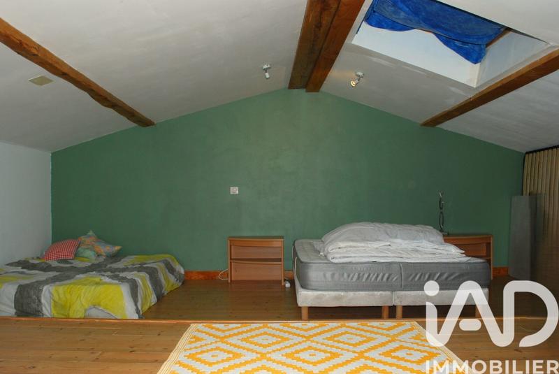 Maison de village - 130 m² - 4 pièces