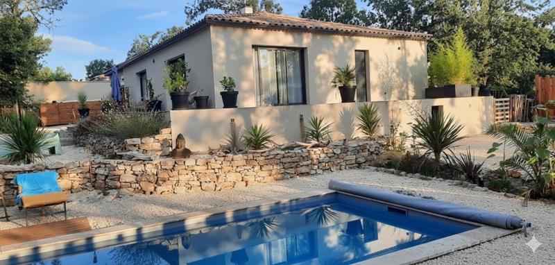 Villa - 96 m² - 3 pièces