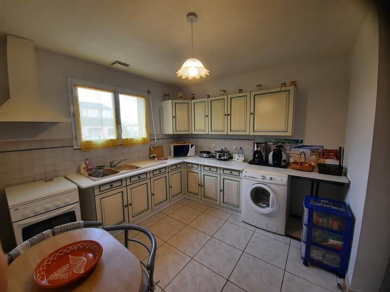 Maison - 92 m² - 4 pièces