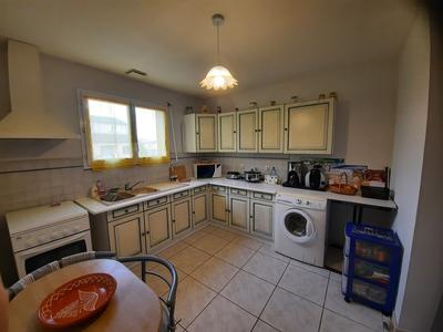 Maison - 92 m² - 4 pièces